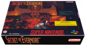 Secret of Evermore